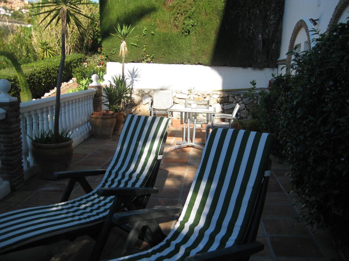 Apt 1 Ch Costa Del Sol Sitio De Calahonda Dans Maison D'Hote Entree Independante Mijas Exteriör bild