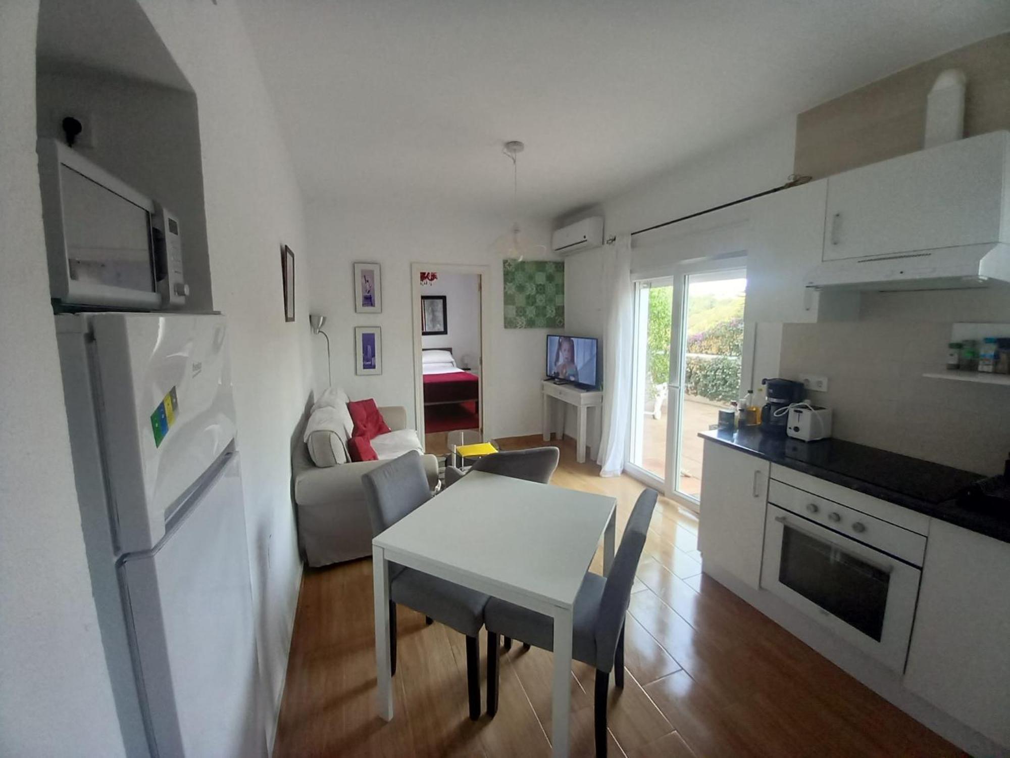 Apt 1 Ch Costa Del Sol Sitio De Calahonda Dans Maison D'Hote Entree Independante Mijas Exteriör bild