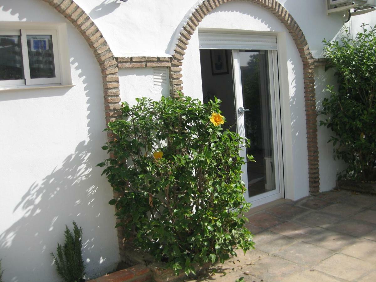 Apt 1 Ch Costa Del Sol Sitio De Calahonda Dans Maison D'Hote Entree Independante Mijas Exteriör bild