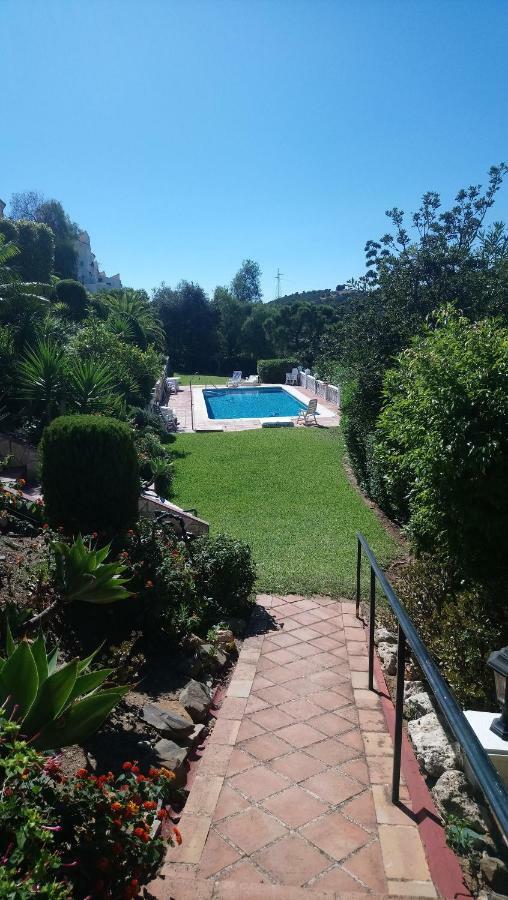 Apt 1 Ch Costa Del Sol Sitio De Calahonda Dans Maison D'Hote Entree Independante Mijas Exteriör bild