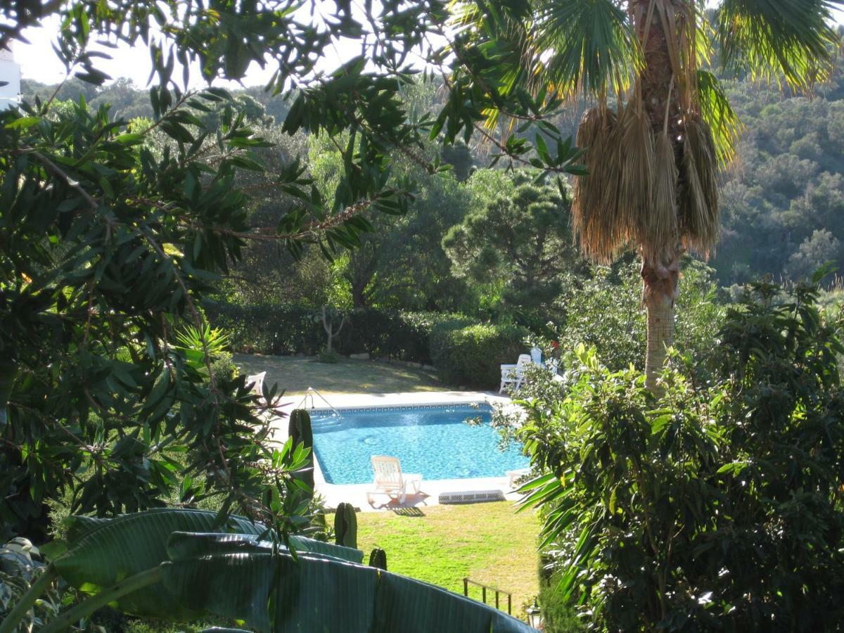 Apt 1 Ch Costa Del Sol Sitio De Calahonda Dans Maison D'Hote Entree Independante Mijas Exteriör bild