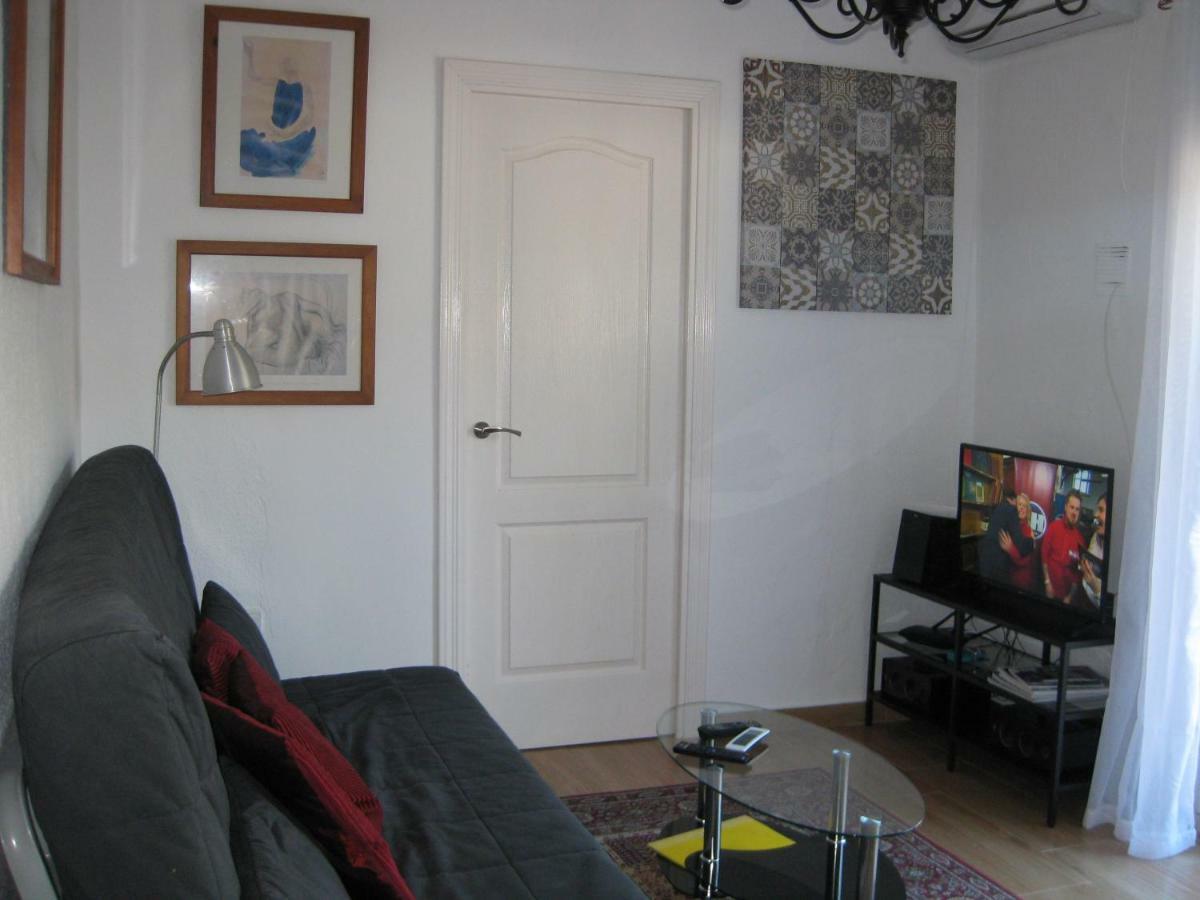 Apt 1 Ch Costa Del Sol Sitio De Calahonda Dans Maison D'Hote Entree Independante Mijas Exteriör bild