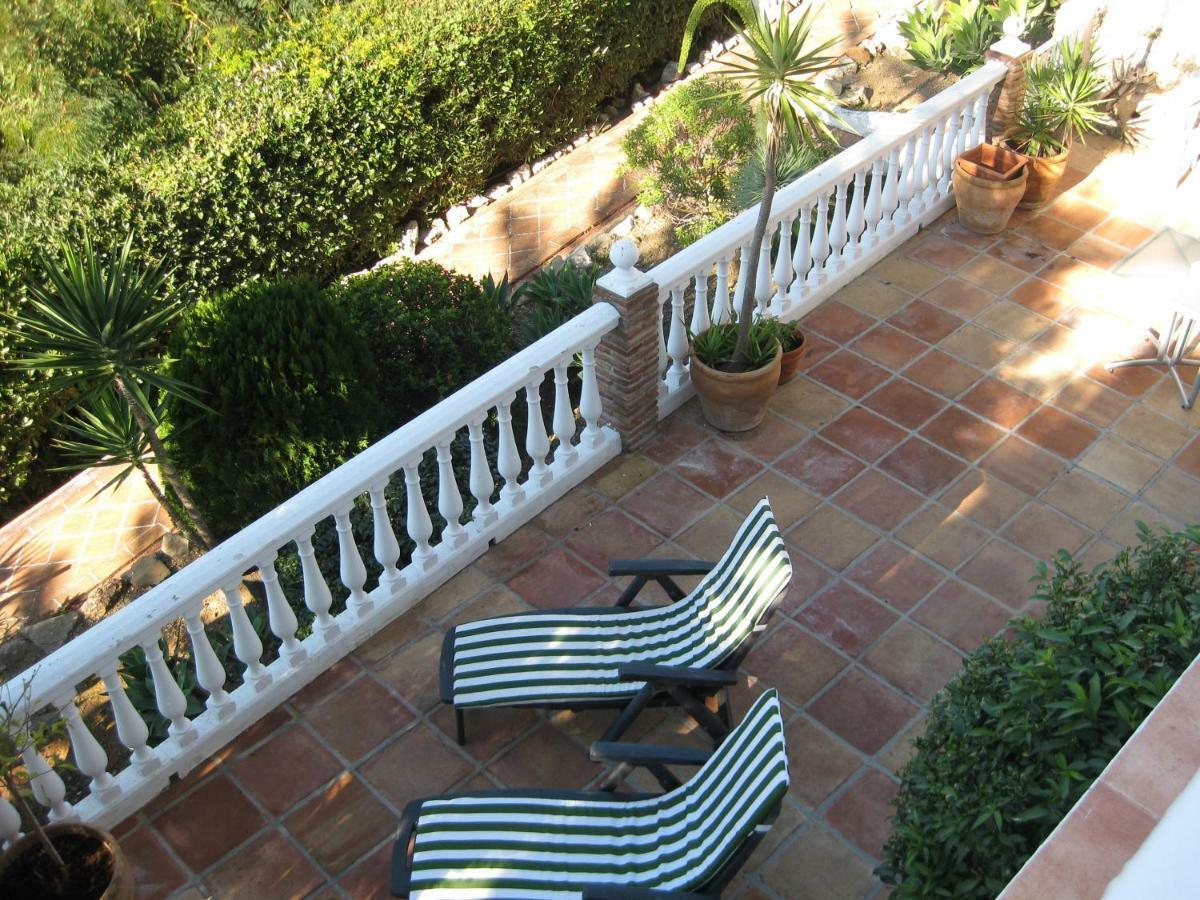 Apt 1 Ch Costa Del Sol Sitio De Calahonda Dans Maison D'Hote Entree Independante Mijas Exteriör bild