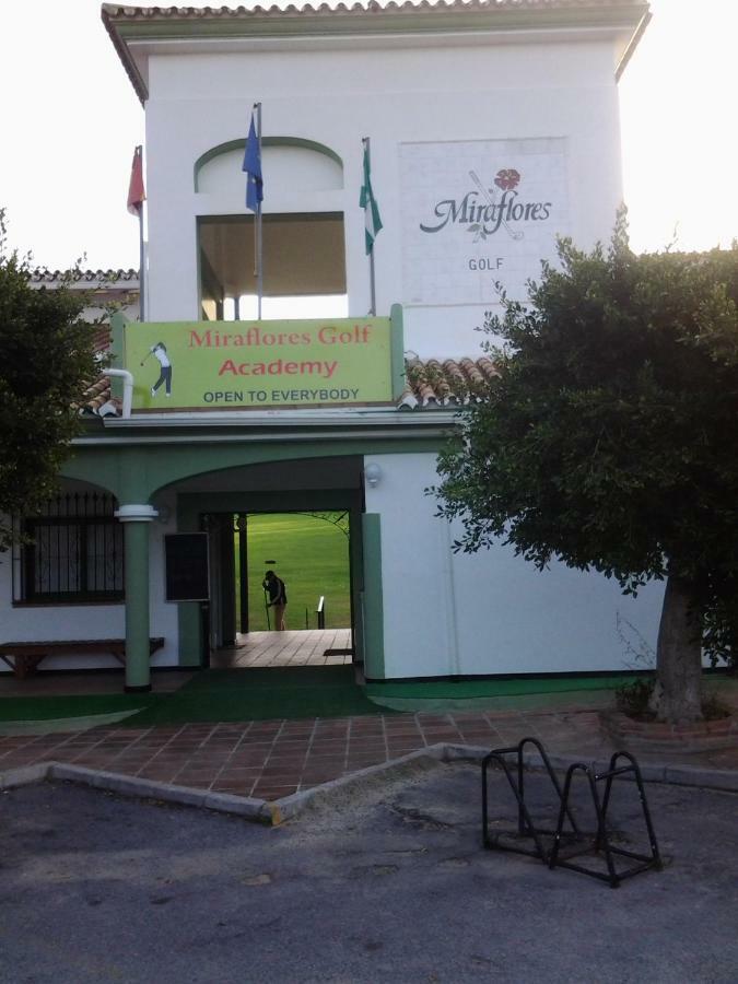Apt 1 Ch Costa Del Sol Sitio De Calahonda Dans Maison D'Hote Entree Independante Mijas Exteriör bild