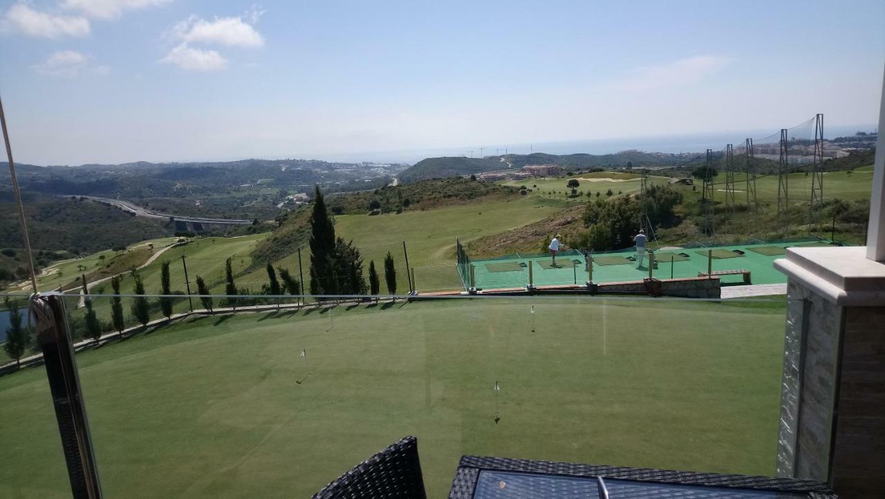 Apt 1 Ch Costa Del Sol Sitio De Calahonda Dans Maison D'Hote Entree Independante Mijas Exteriör bild
