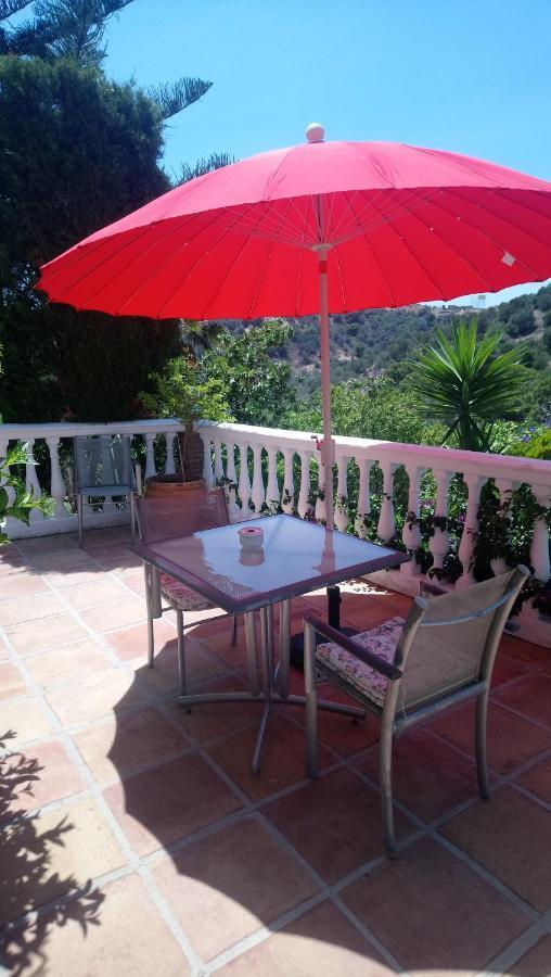 Apt 1 Ch Costa Del Sol Sitio De Calahonda Dans Maison D'Hote Entree Independante Mijas Exteriör bild